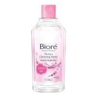 ราคา Biore Perfect Cleansing Water Soften Up บิโอเร เพอร์เฟค คลีนซิ่ง วอเตอร์ สูตร ซอฟเทน อัพ 300ml (129923408)