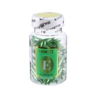 ราคา Animate Facial Essense Vitamin E เซรั่มวิตามิน E หน้าใส เม็ดสีเขียว บรรจุ 60 แคปซูล 1 กระปุก (424348592)