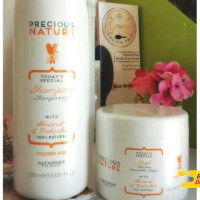 ราคา Alfaparf Precious nature almond pitachio shampoo1000ml with treatment500ml color hair ผมร่วงหลังคลอด ดูแลผมหลังยืด ดูแลเส้นผม ทรีทเมนต์ ชุดดูแลเส้นผม (1362036931)