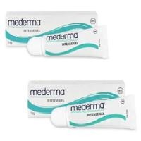ราคา MEDERMA Intense Gel 10 G ครีมรักษาแผลเป็นจากสิว รอยผ่าตัด หลังคลอด 10G X 2 หลอด (129998892)