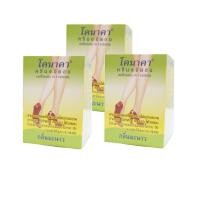 ราคา ครีมกำจัดขน โคนาคา กลิ่นมะนาว 50ml 3 กล่อง (468174438)