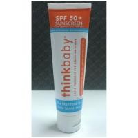 ราคา ครีมกันแดดเนื้อโลชั่น Thinkbaby สูตรอ่อนโยนสำหรับผิวแพ้ง่ายและเหมาะสำหรับเด็กและ ผู้ตั้งครรภ์ 89 ml (205999452)