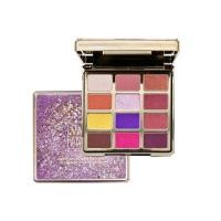 ราคา มาใหม่ สุดร้อนแรง Quicksand อายแชโดว์ Eye Palette 12 สี Glitter อายแชโดว์ Matte Shimmer Pigmented Eye Shadow Powder (899186079)