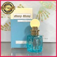 ราคา SALE ราคาถูกที่สุด 7 5ml Miu Miu L EAU Bleue EDP น้ำหอมหัวแต้ม ราคา ชิ้น พร้อมกล่อง ของขวัญ น้ำหอม กลิ่นหอม น้ำหอมผู้หญิง น้ำหอมผู้ชาย Scent Perfume Gift (1606424798)