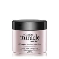 ราคา PHILOSOPHY มอยซ์เจอร์ไรเซอร์บำรุงผิวหน้า Ultimate Miracle Worker Multi Rejuvenating Cream Broad Spectrum SPF 25 ขนาด 60 มล มอยซ์เจอร์ไรเซอร์บำรุงผิวหน้า Ultimate Miracle Worker Multi Rejuvenating Crea
