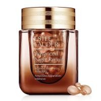 ราคา ESTEE LAUDER Advanced Night Repair Intensive Recovery Ampoules เซรั่มแคปซูล เอสเต้ ANR 60 Capsules (105924143)