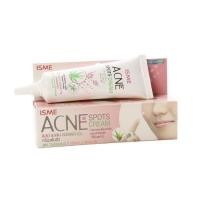 ราคา แอคเน่สปอร์ตครีม ISME Acne spots cream 10g (1212748241)