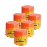 ราคา Marikathong Manuka Honey Hair Treatment Mask มริกาทอง มานูก้า ฮันนี่ แฮร์ ทรีทเมนท์ มาส์ก 150 กรัม ราคารวมส่ง 6กระปุก (539048487)