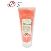 ราคา MILATTE Fashiony FRUIT Foam Cleanser PEACH 150ml (1603544014)