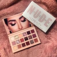 ราคา Huda Beauty The New Nude Eyeshadow Palette (453634006)