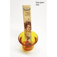 ราคา gina glam mascara waterproof G28 จีน่า กรัมป์ มาสคาร่ากันน้ำ (530490538)