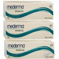 ราคา Mederma Intense Gel 10g 3หลอด (14125146)