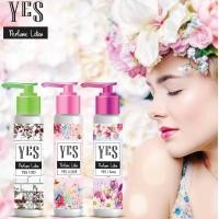 ราคา โลชั่นน้ำหอม YES Perfume Lotion YES I LOVE กลิ่นนมแพะ 1 ขวด 150ml (341820038)