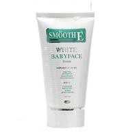 ราคา SMOOTH E WHITE BABY FOAM 60 กรัม (535136179)