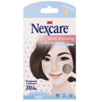 ราคา 3M Nexcare Acne Dressing 30s แผ่นซับสิว รุ่นบาง 1 กล่อง บรรจุ 30 ชิ้น (1143794394)