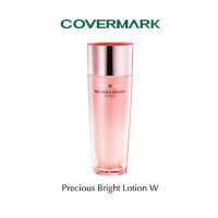 ราคา COVERMARK Precious Bright Lotion W 150 ml โลชั่นบำรุงผิว ช่วยให้ผิวมีความชุ่มชื้นและดูกระจ่างใส เปล่งประกาย (1509976553)