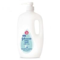 ราคา จอห์นสัน สบู่เหลว มิลล์ บาธ 1000 มิลลิลิตรBody Lotion BabyHighlightMom Kid Promotion (893988316)