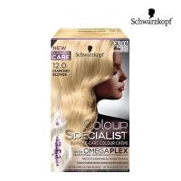 ราคา ดูแลผม Schwarzkopf Colour Specialist 12 0 Diamond Blonde นุ่มเงางาม พร้อมจัดส่ง สินค้า ของแท้ 100 มาตรฐาน สากล ราคา ถูก (622498379)