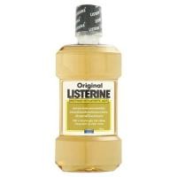 ราคา ลิสเตอรีน น้ำยาบ้วนปากผสมสารแอนตี้แบคทีเรีย สูตรออริจินัล 750มล (1362482012)
