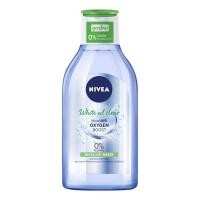 ราคา Nivea Whitening Oil Control Make Up Clear Micellar Water นีเวีย ไวท์ ออยล์ คอนโทรล เมคอัพ เคลียร์ ไมเซล่า วอเตอร์ 400ml (483100541)