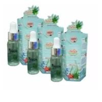 ราคา เซรั่มว่านปลาดาว Lalalist House ขนาด 15 ml 3 ขวด (300038801)