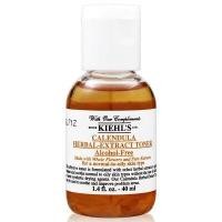 ราคา Kiehls Calendula Herbal Extract Alcohol Free Toner 40ml เทสเตอร์แท้100 (540728603)