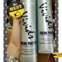 ราคา พร้อมส่ง ของแท้ 100 แชมพุพร้อมครีมนวดสำหรับรักษาและถนอมสีฒโดยเฉพาะจาก USA แบรนด์ชั้นนำจากซาลอนPravana ผมร่วงหลังคลอด ดูแลผมหลังยืด ดูแลเส้นผม ทรีทเมนต์ ชุดดูแลเส้นผม (1362082432)