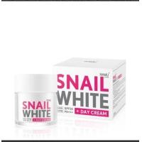ราคา SNAIL WHITE DAY CREAM SPF20 PA UVA UVB (873696283)