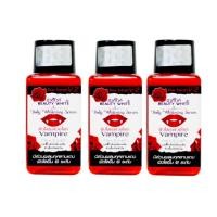ราคา บิวตี้ ไวท์ แวมไพร์ บอดี้ ไวท์เทนนิ่ง เซรั่ม 30ml 3 ขวด (481604724)