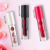 ราคา Cathy Doll Velvet Lips Pearl Rose Me 4 g 1 ชิ้น เวลเวท ลิปส์ เพิร์ล โรส มี ลิปกุหลาบ 3 สไตล์ (1014842537)