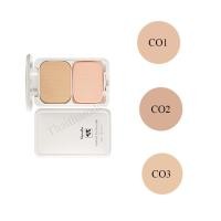 ราคา แป้งรองพื้นกิฟฟารีน Giffarine Compact Foundation Oil Control สูตร Oil Free ควบคุมความมัน ผิวเรียบเนียน ปกปิดรูขุมขน แป้งเนื้อซิลิโคลนให้ความเรียบเนียน ปริมาณสุทธิ 14 กรัม จำนวน 1 ชิ้น (410282025)