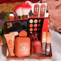 ราคา เครื่องอางค์ แท้ น่ารักมากค่าา ยืนหนึ่งเรื่องคุ้มๆ กับเซตเครื่องสำอางค์ 10psc (1390318587)