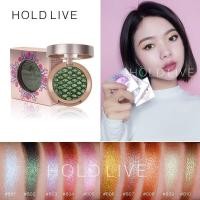 ราคา HOLD LIVE 10 สี Sunset City Eyeshadow Palette สีวิ้งค์ 1ชิ้น (580044950)