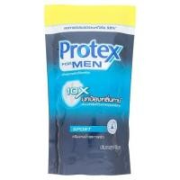 ราคา โพรเทคส์ ฟอร์เมน สปอร์ต ครีมอาบน้ำสุขภาพผิว ชนิดเติม 400มล (1362460268)