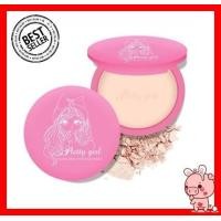 ราคา แป้งพริตตี้เกิล กันน้ำได้ ปกปิดได้เรียบเนียน แป้งกันน้ำ 100 แป้งพริตตี้เกิร์ล pretty girl เก็บเงินปลายทาง ขนาด 12 กรัม x 1 ตลับ (903266770)