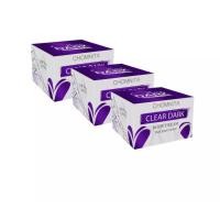 ราคา 3 กระปุก แพ็คเกจใหม่ Chomnita Clear Dark Body Cream ครีมแก้ก้นดำ 100g (1029754958)