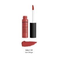 ราคา ลิปแมท NYX Soft Matte Lip Cream ขนาด ปกติ 8กรัม มีหลากสีให้เลือก (1354994793)