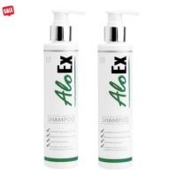 ราคา AloEx Hair Regrowth Shampoo 200 ml แพ็คx2 (1630528268)
