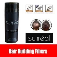 ราคา ไฟเบอร์เพิ่มผมหนาBlack 25gผงไฟเบอร์ปิดผมบาง ปิดรอยแสกกว้าง เห็นหนังศรีษะปรับปรุงลักษณะของผมให้ดูดกดำเป็นธรรมชาติ PA VQ6Z (405617341)