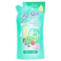 ราคา บีไนซ์ เฟิร์ม แอนด์ ไวท์ ครีมอาบน้ำกระชับผิว เพื่อผิวสวยเรียบเนียน ชนิดเติม 400มล (1362452343)