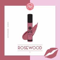 ราคา Baby Kiss Love Bite Suede Matte Lipstick ลิปสติก CastleC (1010324764)