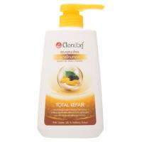 ราคา ดอกบัวคู่ แชมพูสมุนไพร สูตรไหมทอง 420มล (1362430959)