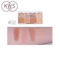 ราคา O TWO O Contour Palette Face Shading Grooming Powder Makeup 4 Colors Long Lasting Face Make Up Contouring Bronzer Cosmetics Highlighters Contour N9110 (947792295)