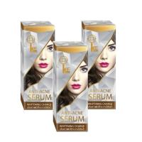 ราคา เซรั่มหน้า Be Like Anti Acne Serum บีไลค์ แอนตี้ แอคเน่ เซรั่ม 15ml 3ขวด (1173752408)