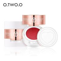 ราคา O TWO O Cheek Cushion Blusher Heart shaped Gift Highlight Waterproof Natural Looking Long Lasting Blushers 4 Colors Available (1066812001)