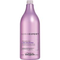 ราคา Loreal Prokeratin Series Expert Liss Unlimited Shampoo 1500 ml แชมพูสำหรับผมชี้ฟู ไม่มีน้ำหนัก ช่วยให้ผมเรียบ ตรง สวย จัดทรงง่าย (402873009)