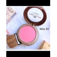 ราคา ที่ปัดแก้มGina Glam Blush บลัชออน จีน่า เกลม บลัช เนื้อแมท ของแท้100 (388963692)