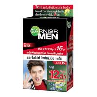 ราคา Facial care การ์นิเย่ เมนเซรั่มแอคโน่ไฟท์ไวท์เทนนิ่ง ขนาด 7 ก แพ็ค6ซอง ดูแลผิวหน้า ขาวกระจ่างใส อ่อนกว่าวัย (874146303)
