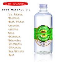 ราคา CAREBEAU Body Massage Oil น้ำมันนวดตัว น้ำมันนวด น้ำมันสมุนไพรนวดตัว Moke Flower 450ml 1 ขวด (1405256828)