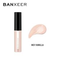 ราคา BANXEER Concealer Cream 3 Color Oil control Whitening Brighten Face Makeup Concealer Liquid BB CC Convenient Foundation Makeup Base Primer Concealer BX 15 (889622328)